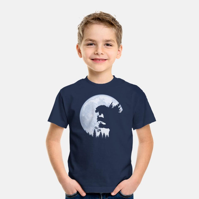 Shin Gojira-youth basic tee-maped