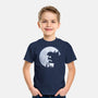 Shin Gojira-youth basic tee-maped