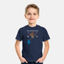 Ugly Cookie!-youth basic tee-Raffiti