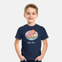 Noodle Swim-youth basic tee-vp021