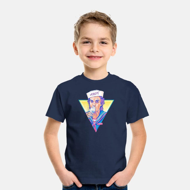 Ahoy!-youth basic tee-zerobriant