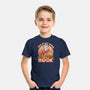 Read a Damned Book-youth basic tee-kgullholmen