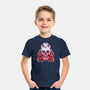 Killer Queen of Diamonds-youth basic tee-AutoSave