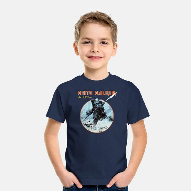 Heavy Ice-youth basic tee-Mathiole