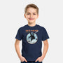Heavy Ice-youth basic tee-Mathiole