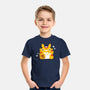 My Neighbor Maneki-Neko-youth basic tee-daria rhodes