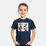 Golden Days-youth basic tee-ursulalopez