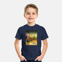 Sponge of Rivia-youth basic tee-artofvelazquez