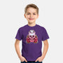 Killer Queen of Diamonds-youth basic tee-AutoSave
