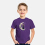 I Love You to The Moon & Back-youth basic tee-TimShumate