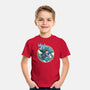 Marty Kart-youth basic tee-Obvian