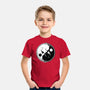 Yin Yang Mog-youth basic tee-motoslave