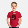 Nobody Expects Them!-youth basic tee-queenmob