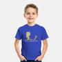 Mummy Cat-youth basic tee-IdeasConPatatas