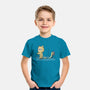 Mummy Cat-youth basic tee-IdeasConPatatas