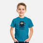 Books, The Best Weapons-youth basic tee-pigboom