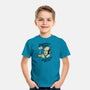 Captain's Choice-youth basic tee-ladymagumba