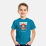 Goldfish Ramen-youth basic tee-vp021
