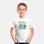 Zombie Rights-youth basic tee-DoOomcat
