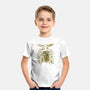 Into The Unknown-youth basic tee-krobilad