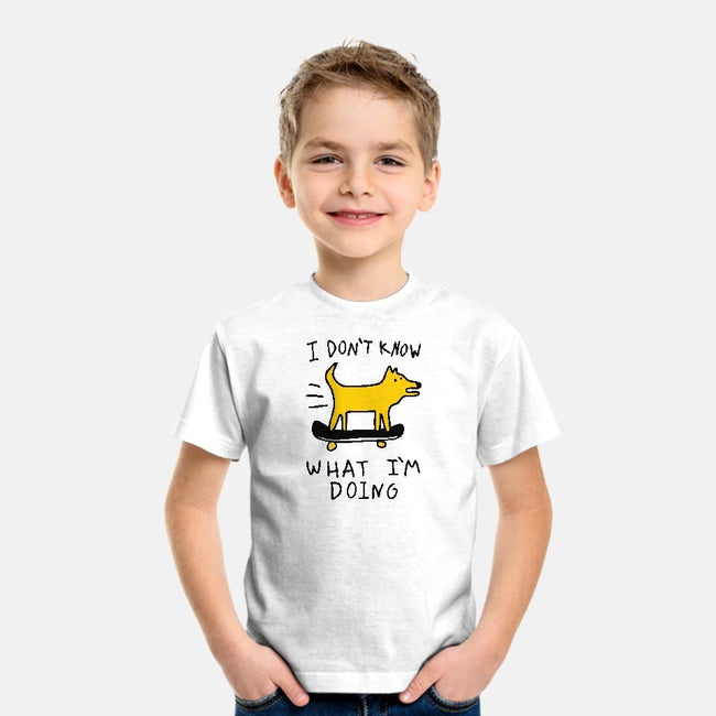 National Mutt Day-youth basic tee-bakhus