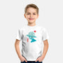 Good Day to Sail-youth basic tee-kkdesign