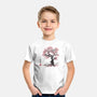 Forest Spirits Sumi-e-youth basic tee-DrMonekers