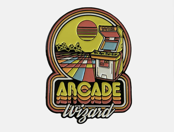 Arcade Wizardry