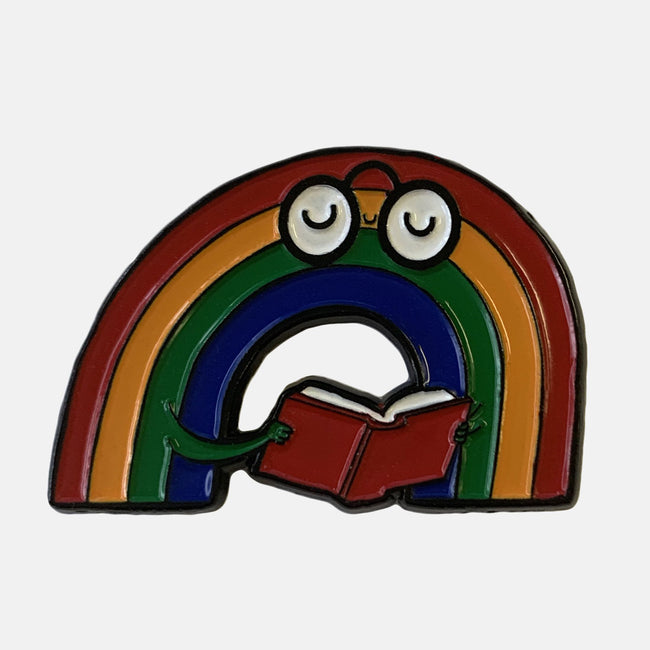 Rainbow Reader